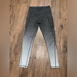Champion Ombré Leggings size Medium